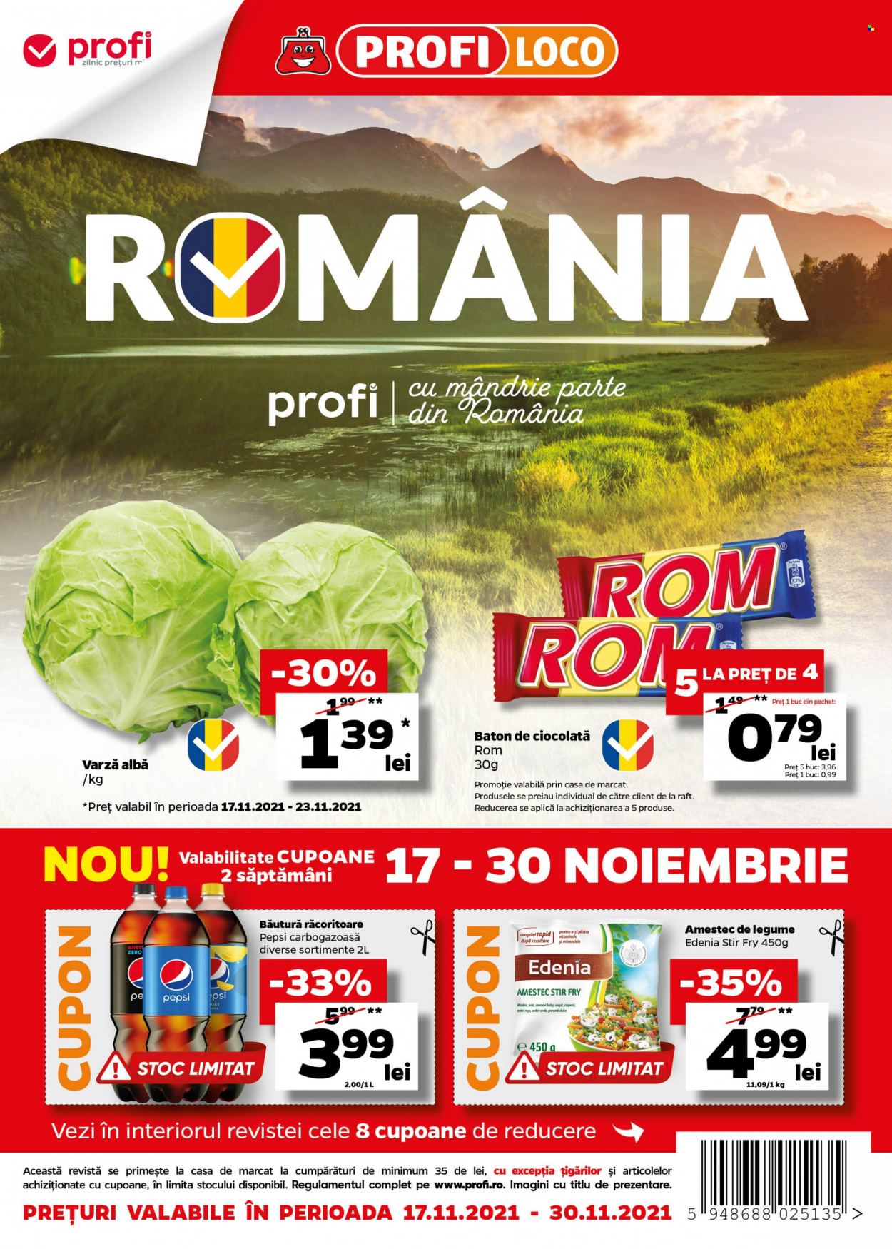 Catalog Profi Loco - 17.11.2021 - 30.11.2021. Pagina 1