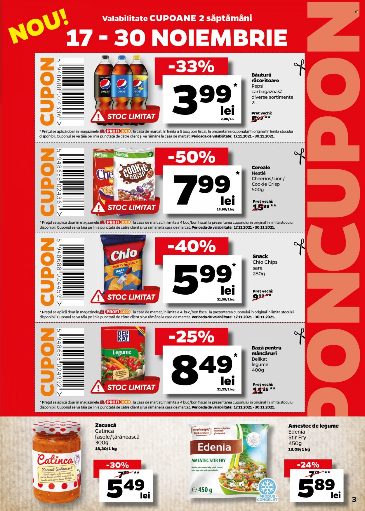 Catalog Profi Loco - 17.11.2021 - 30.11.2021. Pagina 3