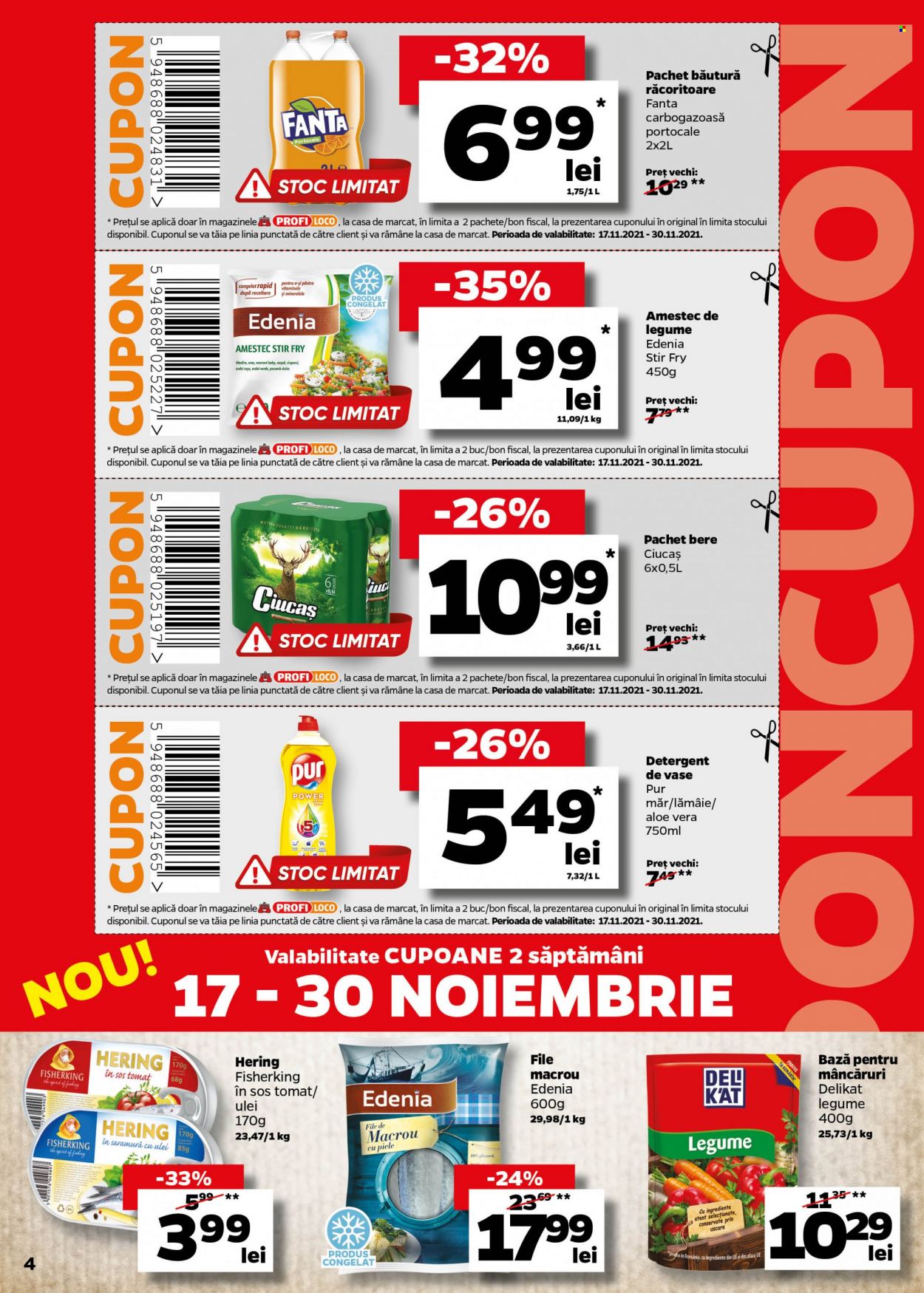 Catalog Profi Loco - 17.11.2021 - 30.11.2021. Pagina 4