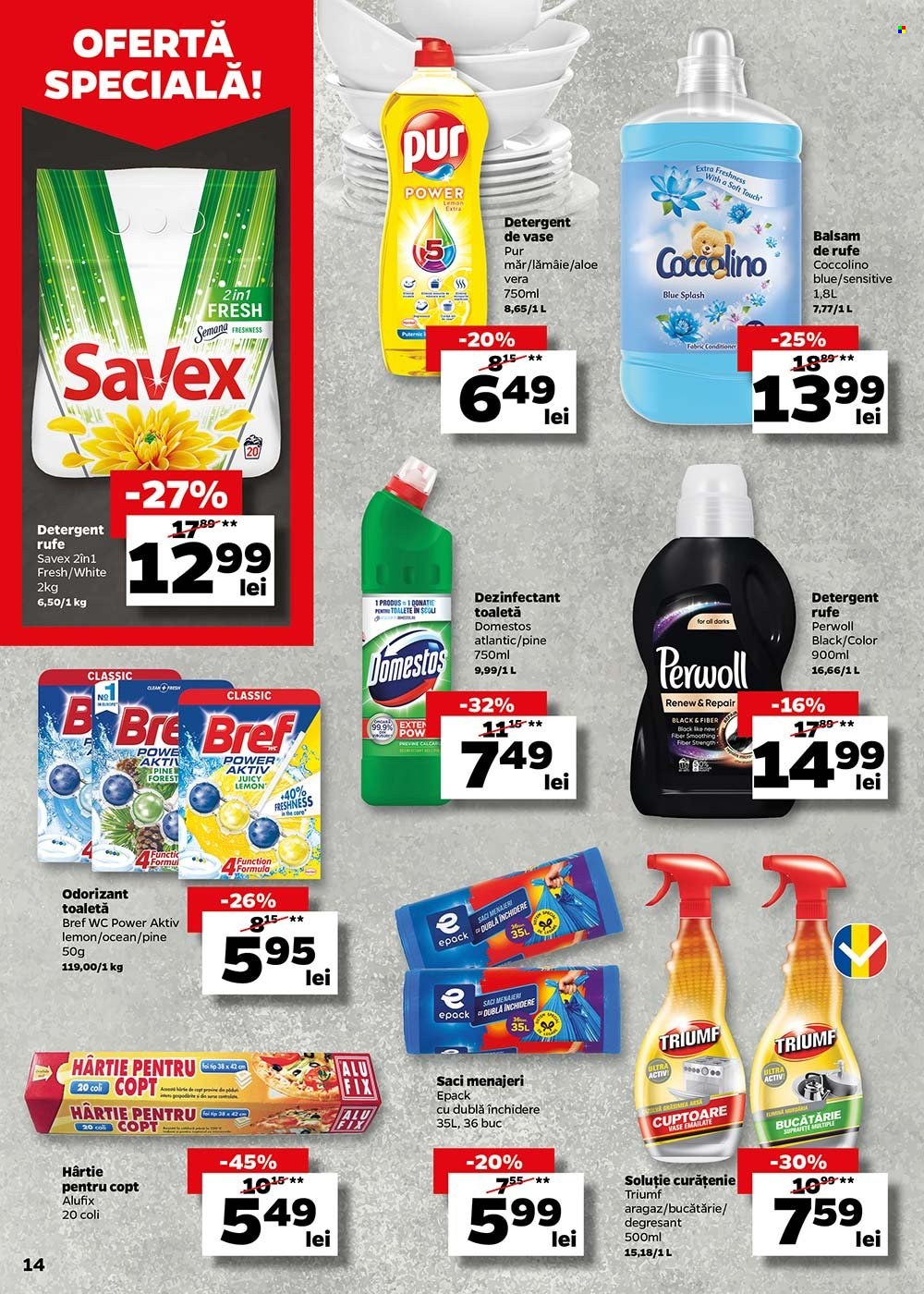 Catalog Profi - 17.11.2021 - 30.11.2021. Pagina 14