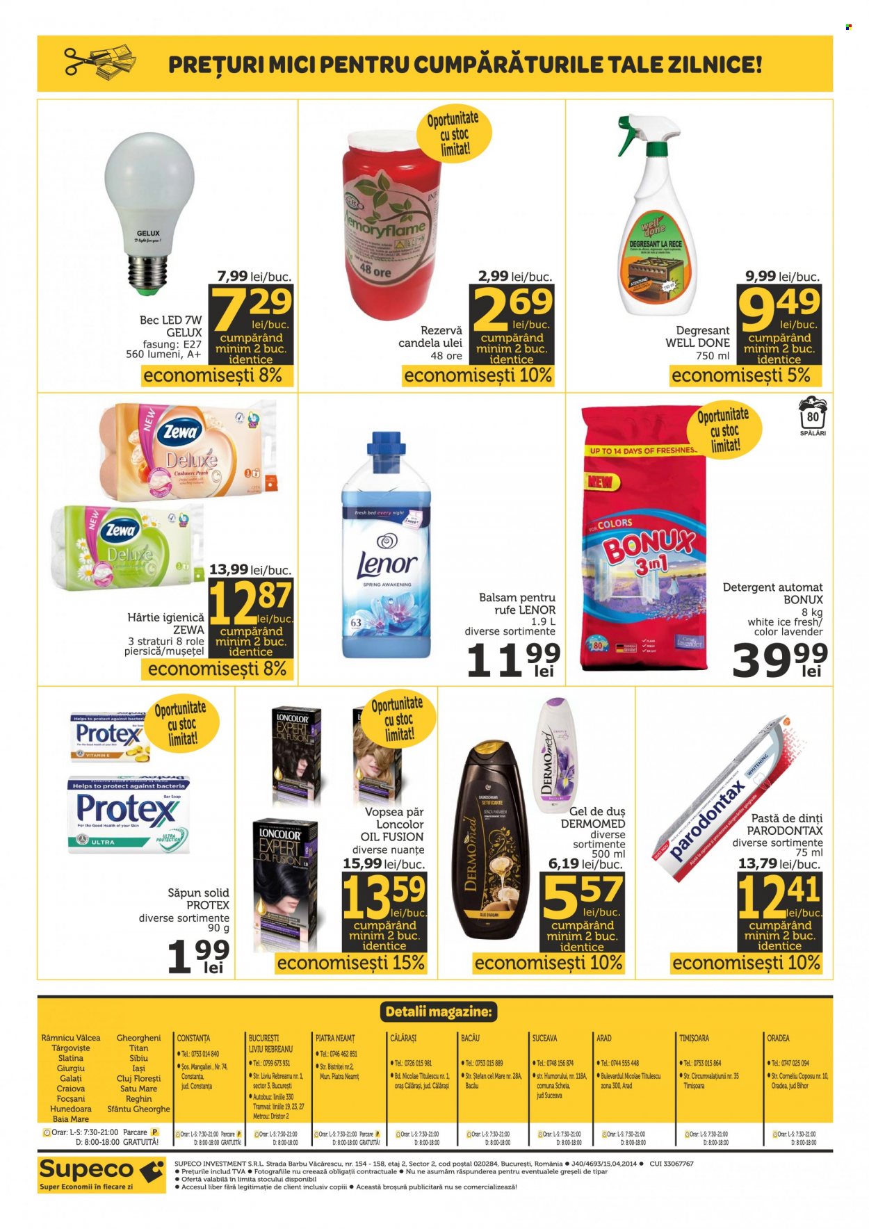 Catalog Supeco - 17.11.2021 - 28.11.2021. Pagina 4