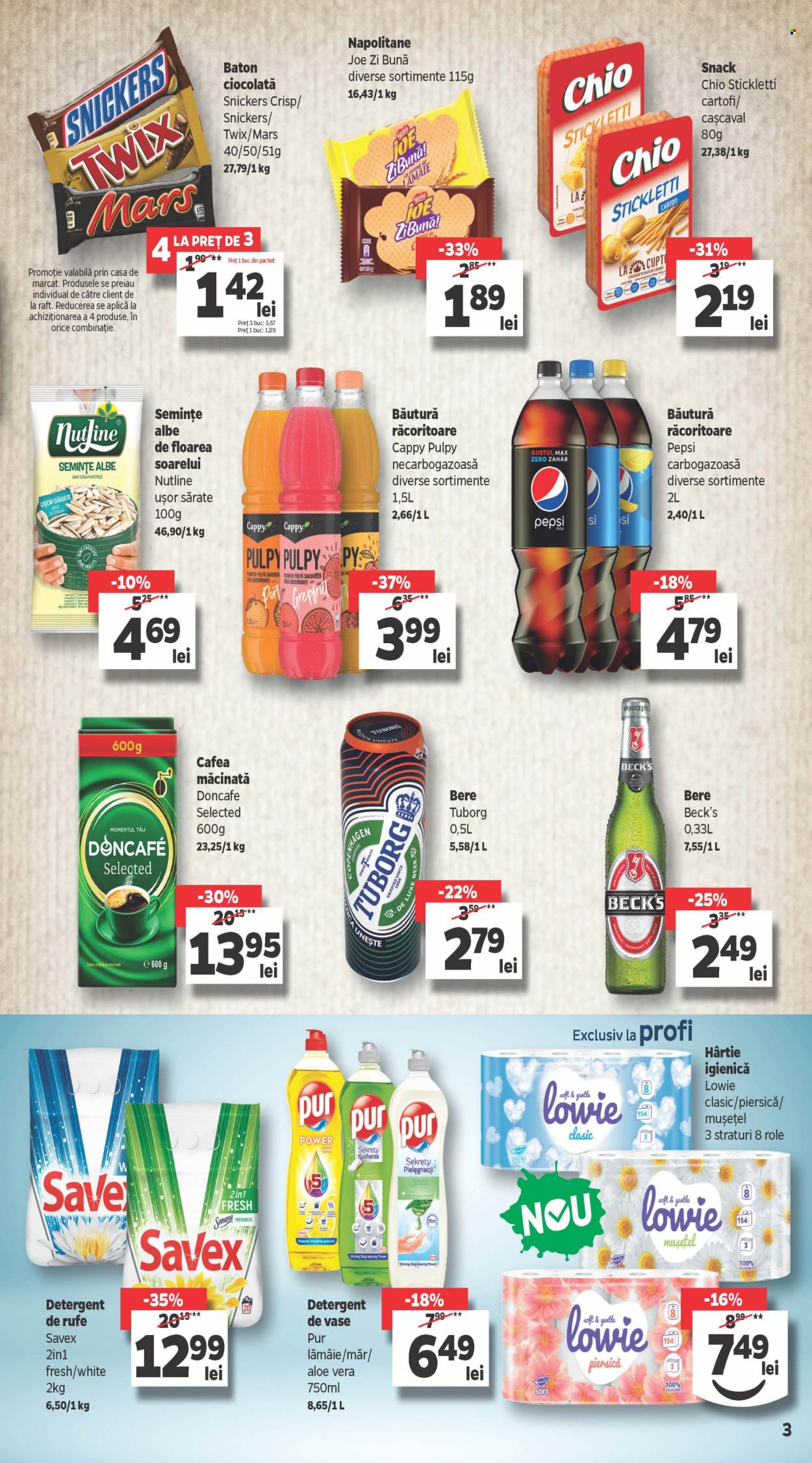 Catalog Profi City - 17.11.2021 - 30.11.2021. Pagina 3