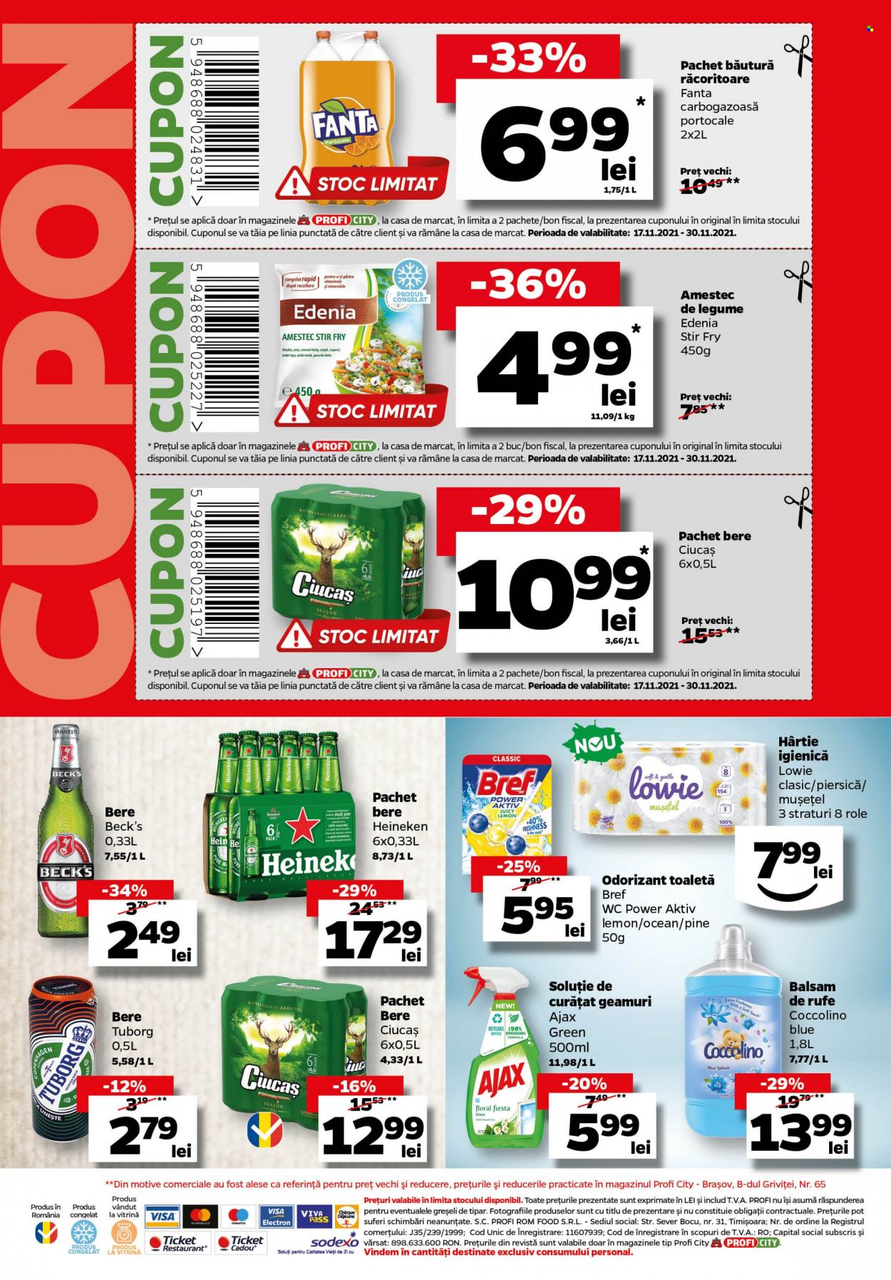 Catalog Profi City - 17.11.2021 - 30.11.2021. Pagina 4