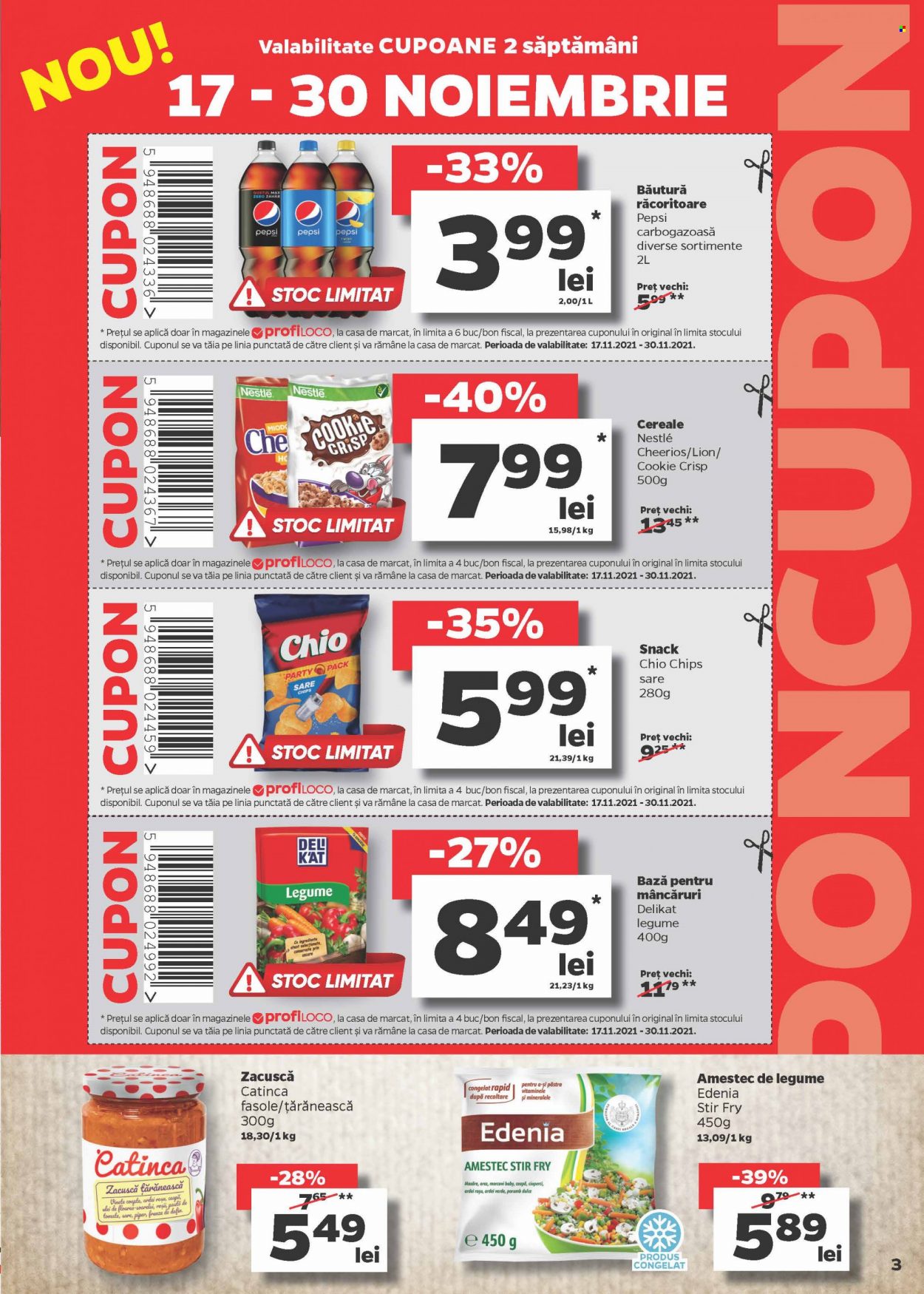 Catalog Profi Loco - 17.11.2021 - 30.11.2021. Pagina 3