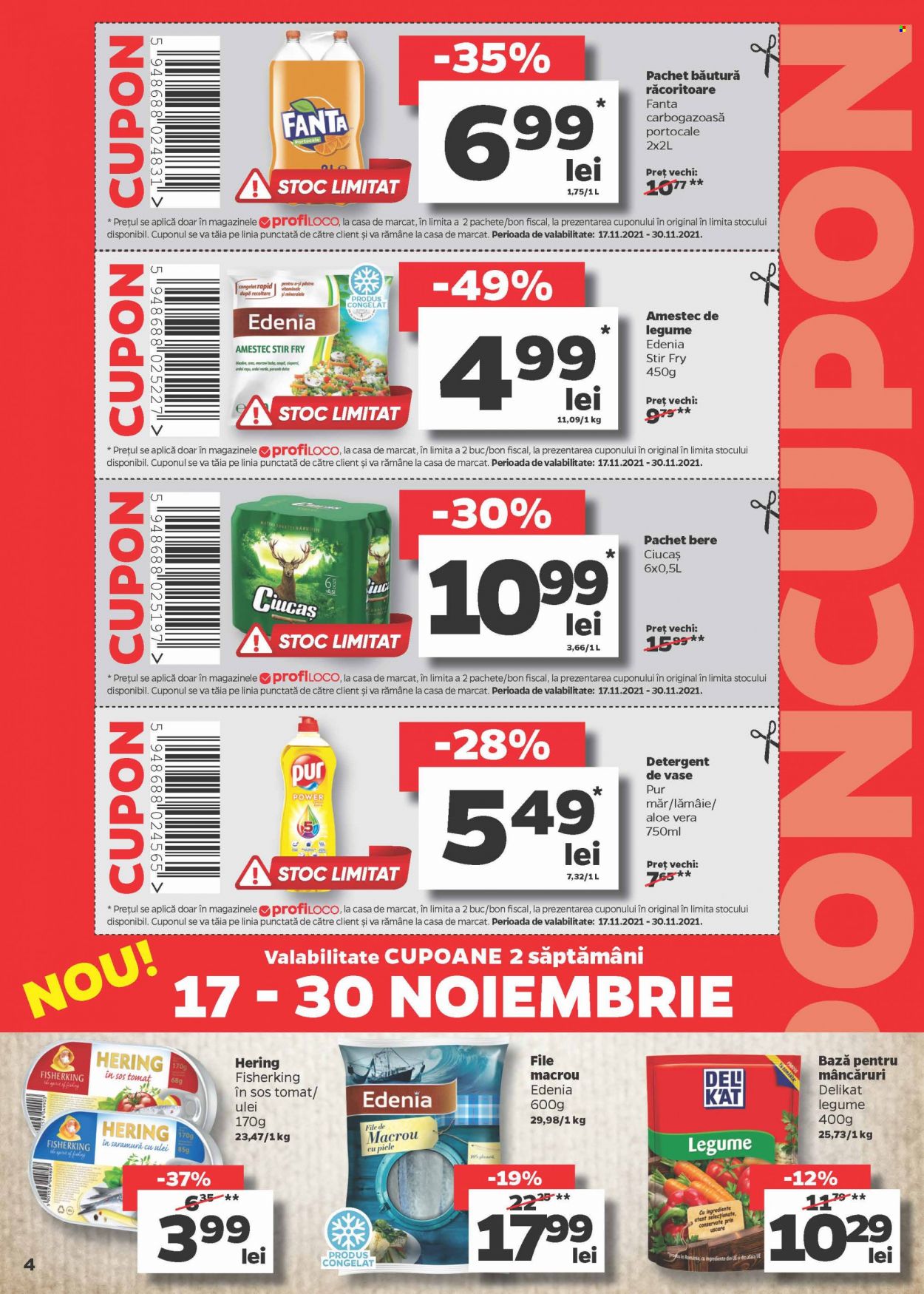 Catalog Profi Loco - 17.11.2021 - 30.11.2021. Pagina 4