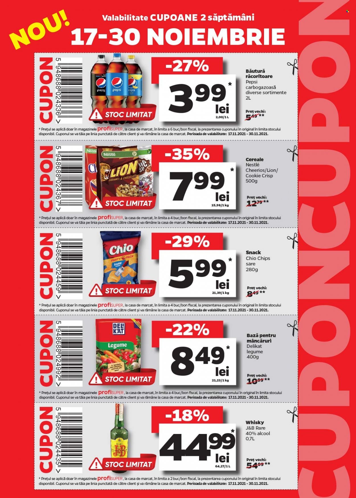 Catalog Profi - 17.11.2021 - 30.11.2021. Pagina 5