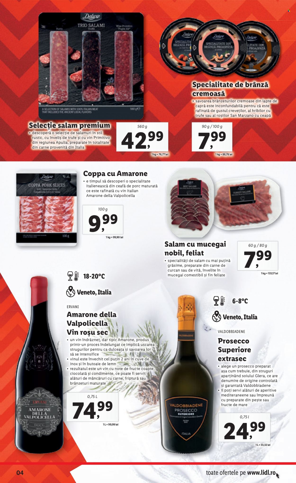 Catalog Lidl - 22.11.2021 - 28.11.2021. Pagina 4