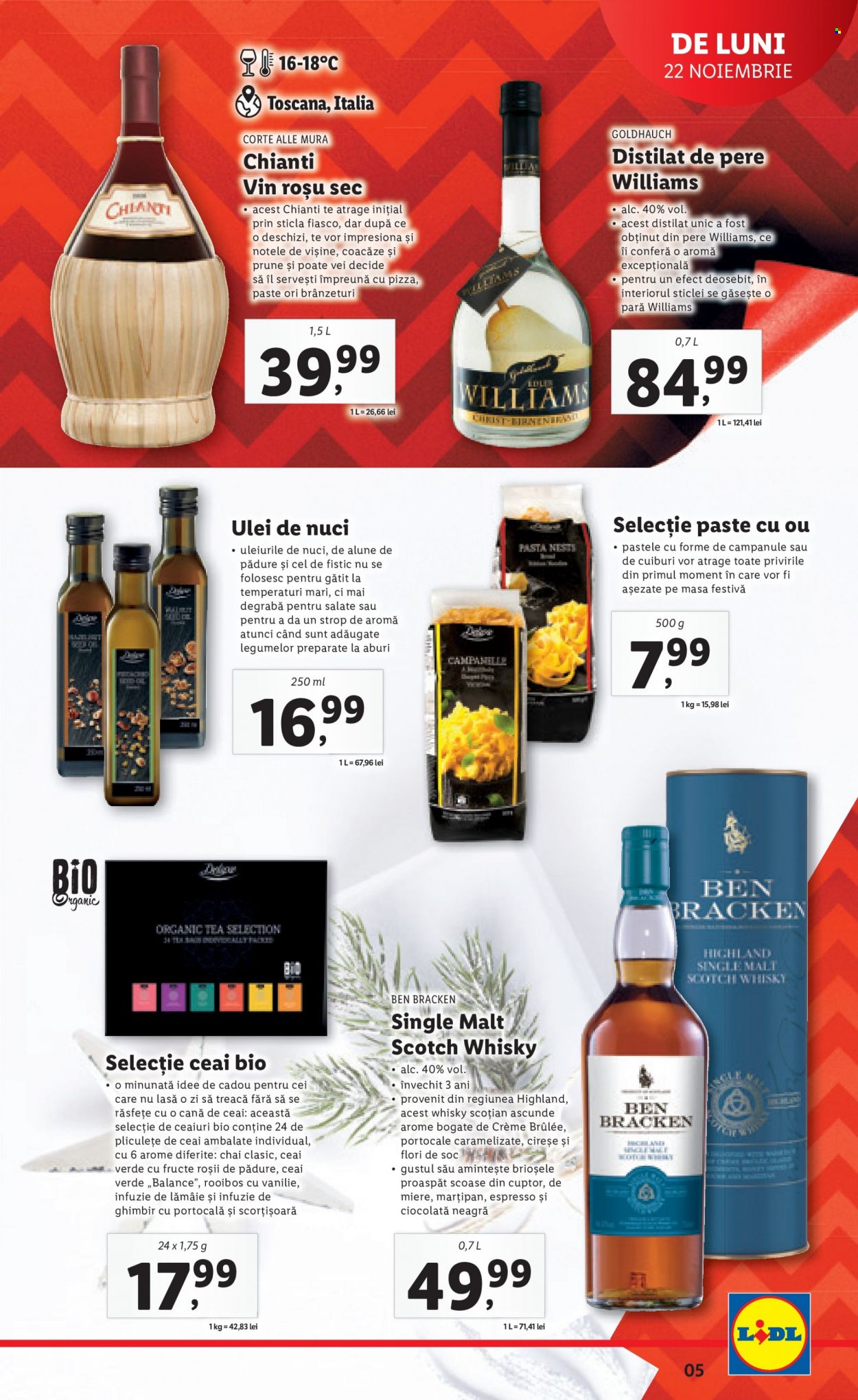 Catalog Lidl - 22.11.2021 - 28.11.2021. Pagina 5