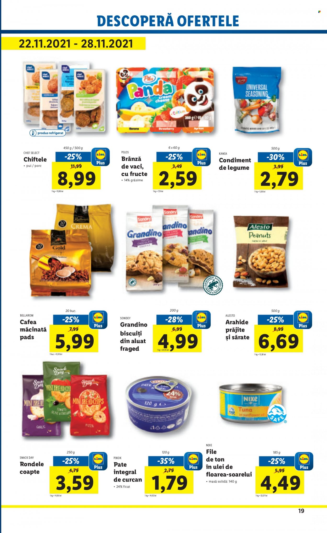 Catalog Lidl - 22.11.2021 - 28.11.2021. Pagina 19