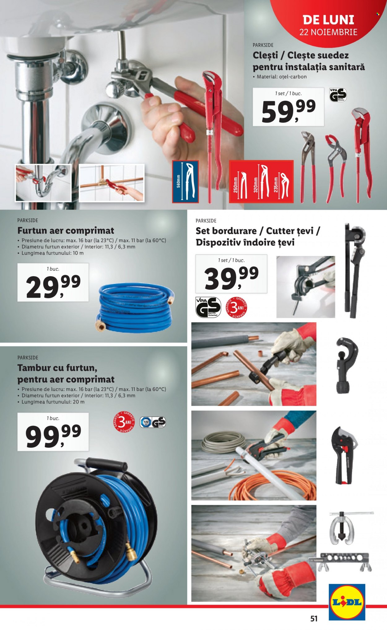 Catalog Lidl - 22.11.2021 - 28.11.2021. Pagina 51