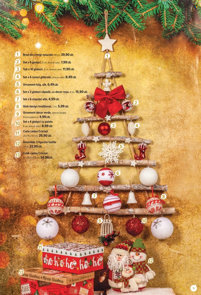 Catalog Carrefour - 18.11.2021 - 05.01.2022. Pagina 5