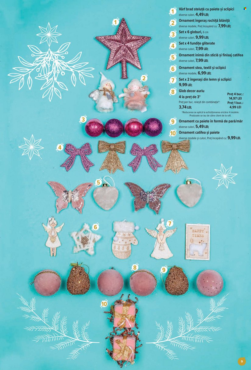 Catalog Carrefour - 18.11.2021 - 05.01.2022. Pagina 9