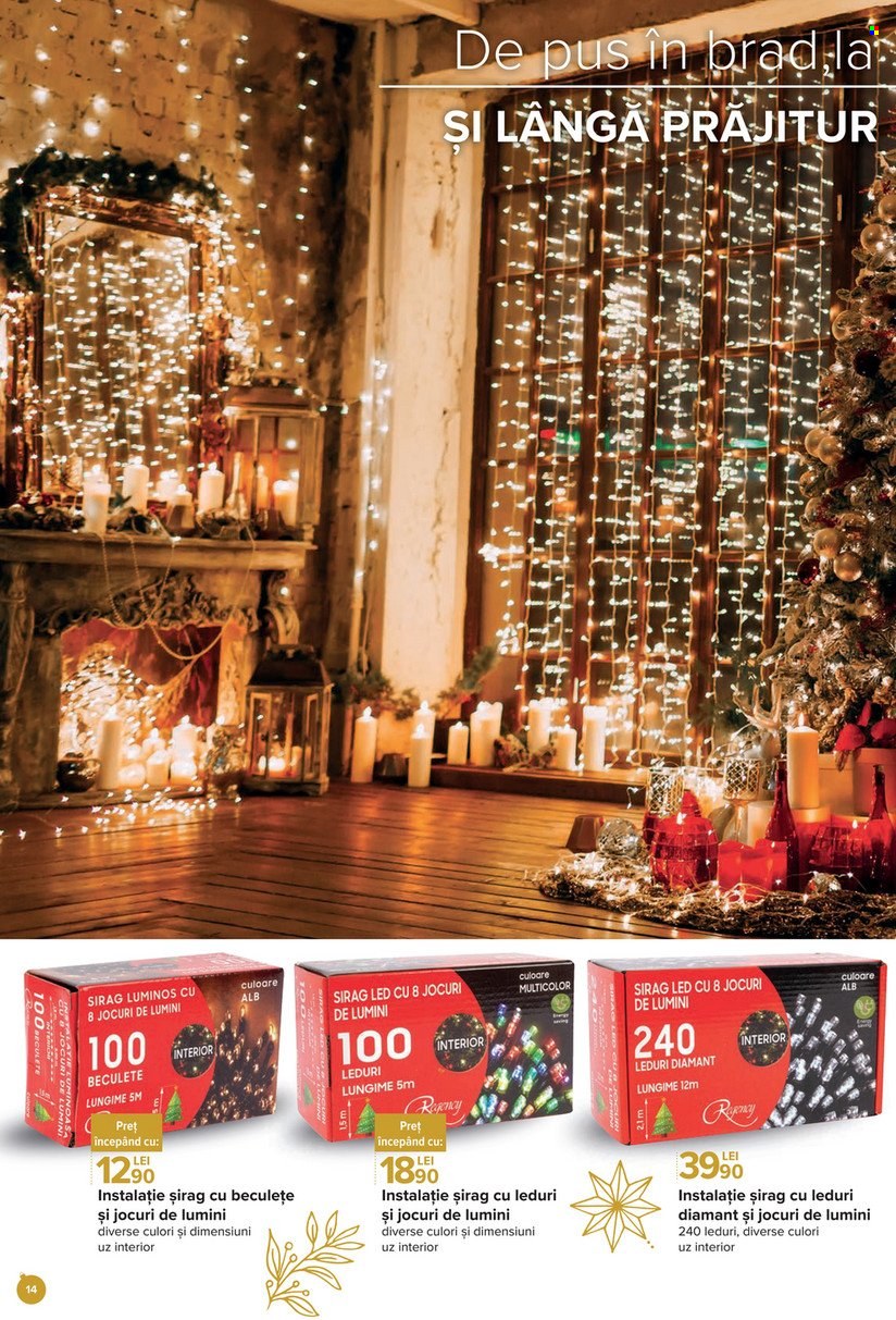 Catalog Carrefour - 18.11.2021 - 05.01.2022. Pagina 14