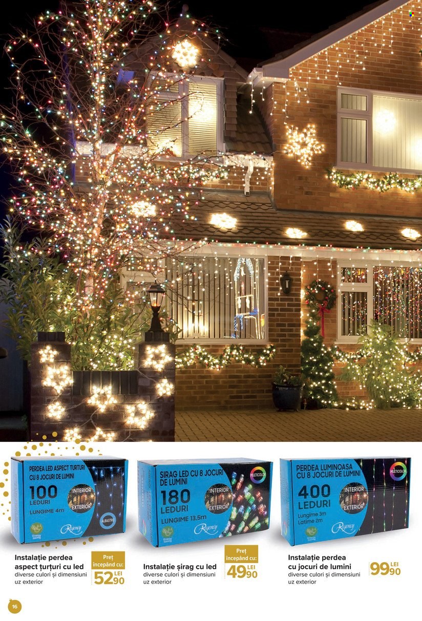 Catalog Carrefour - 18.11.2021 - 05.01.2022. Pagina 16