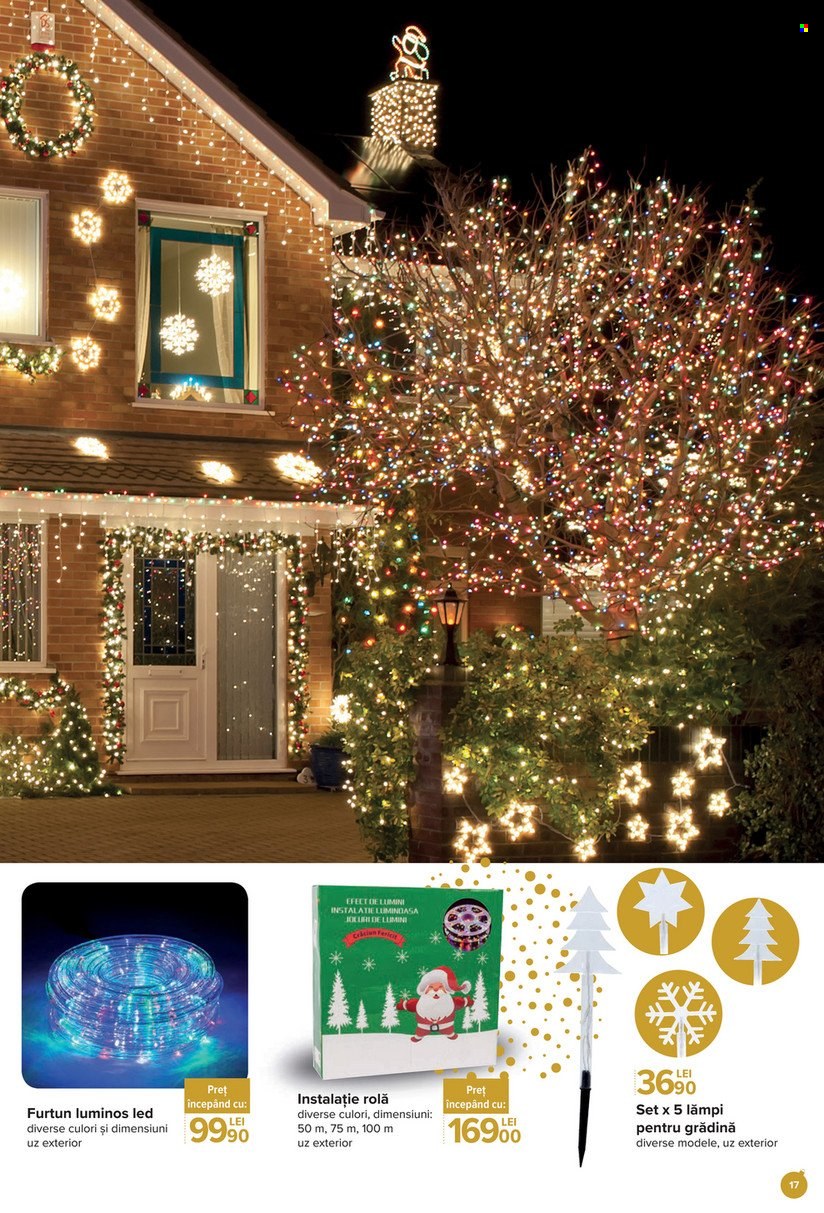Catalog Carrefour - 18.11.2021 - 05.01.2022. Pagina 17