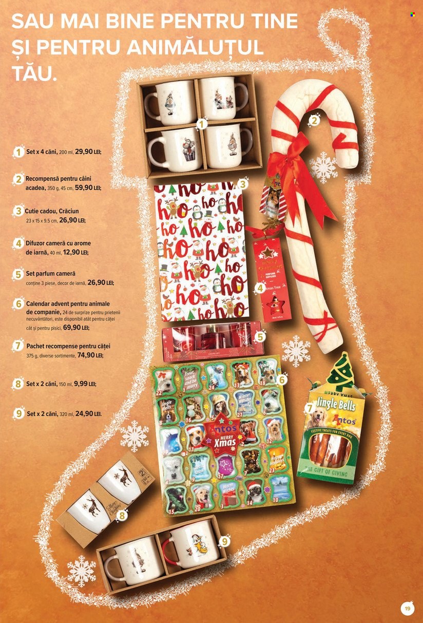 Catalog Carrefour - 18.11.2021 - 05.01.2022. Pagina 19