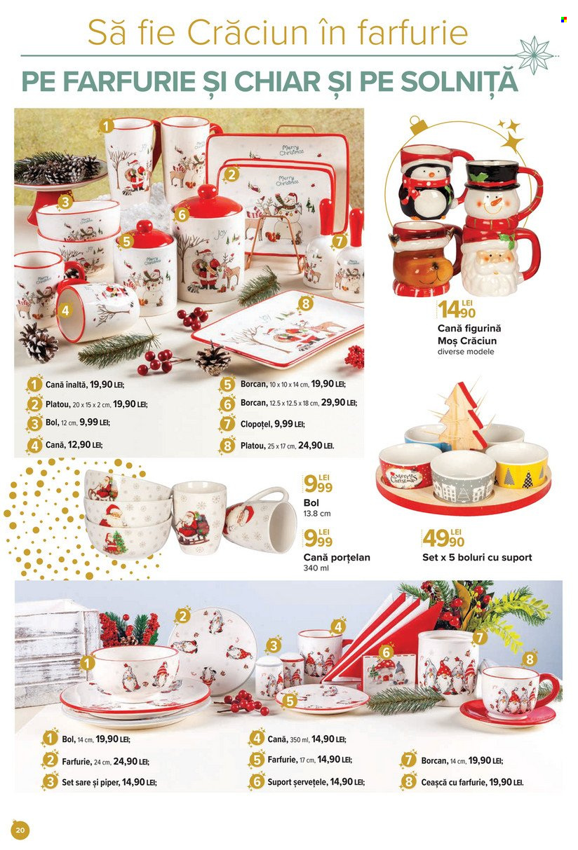 Catalog Carrefour - 18.11.2021 - 05.01.2022. Pagina 20