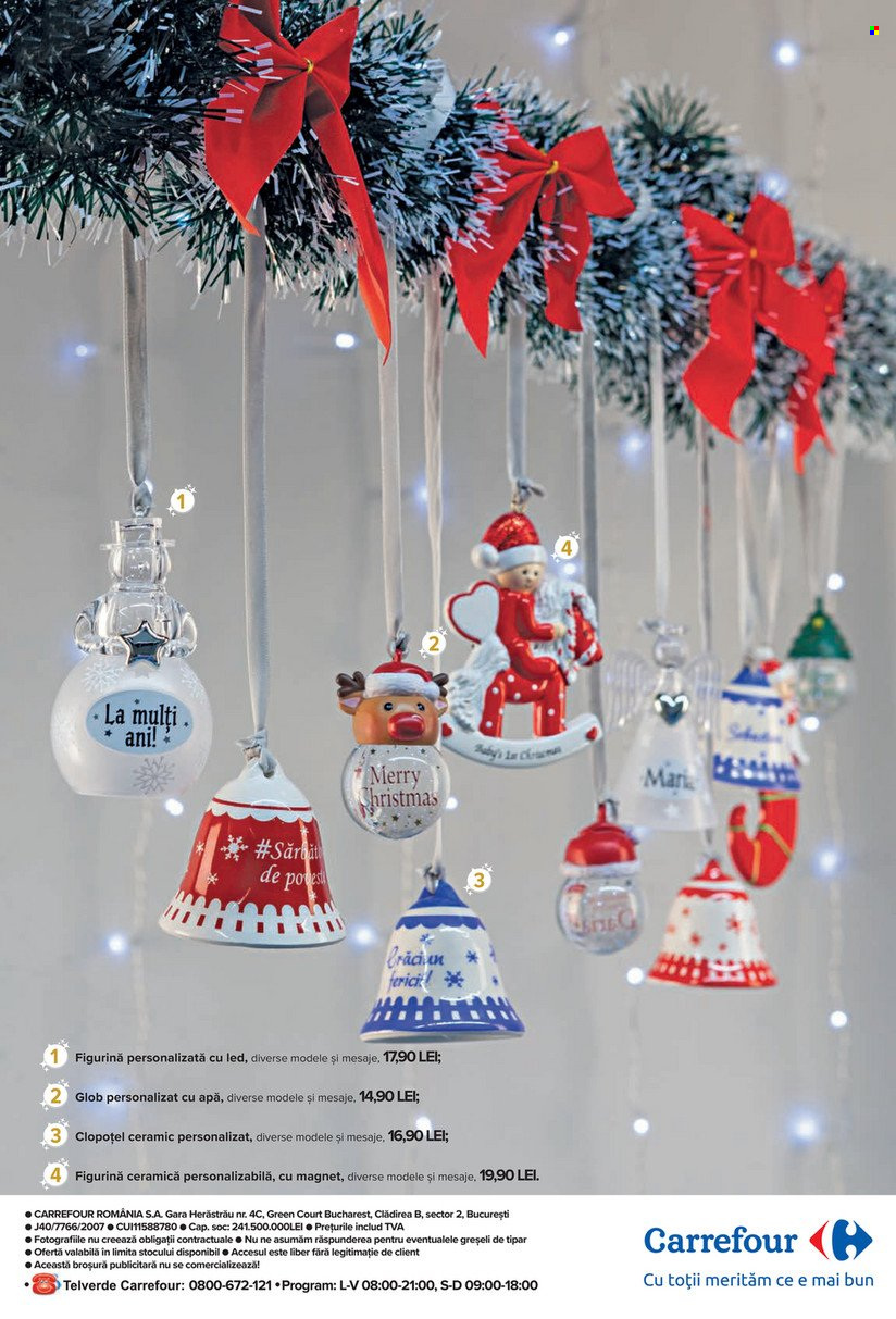 Catalog Carrefour - 18.11.2021 - 05.01.2022. Pagina 24