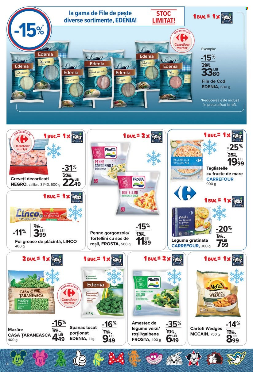 Catalog Carrefour - 18.11.2021 - 01.12.2021. Pagina 6