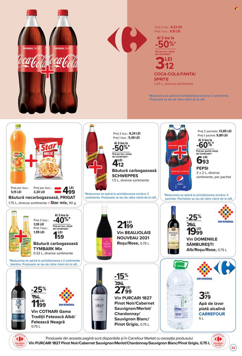 Catalog Carrefour - 18.11.2021 - 01.12.2021. Pagina 23