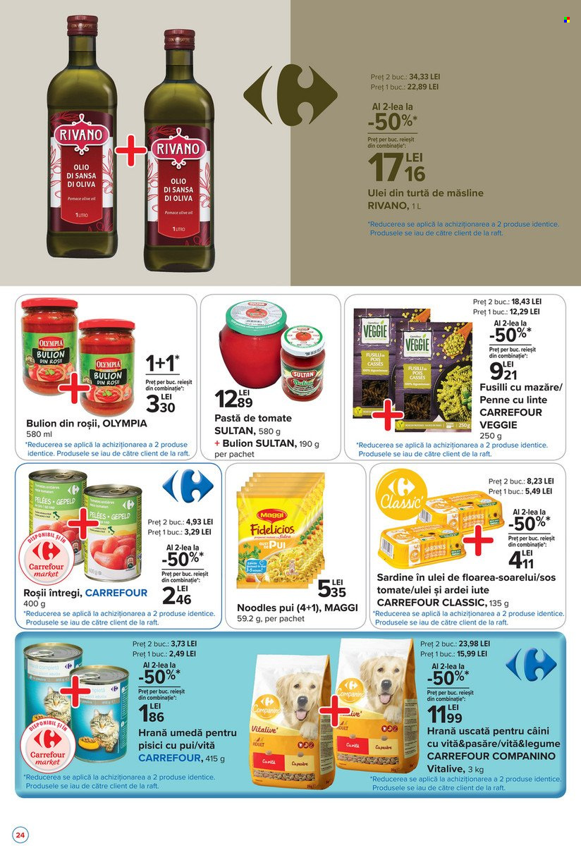Catalog Carrefour - 18.11.2021 - 01.12.2021. Pagina 24
