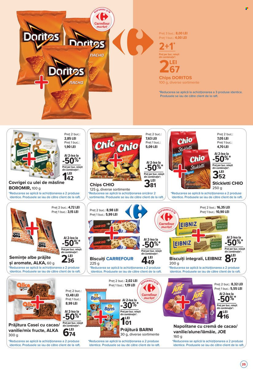 Catalog Carrefour - 18.11.2021 - 01.12.2021. Pagina 25