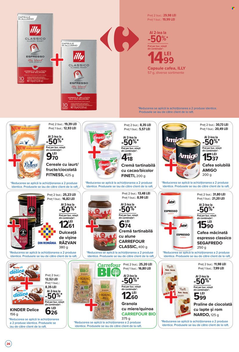 Catalog Carrefour - 18.11.2021 - 01.12.2021. Pagina 26