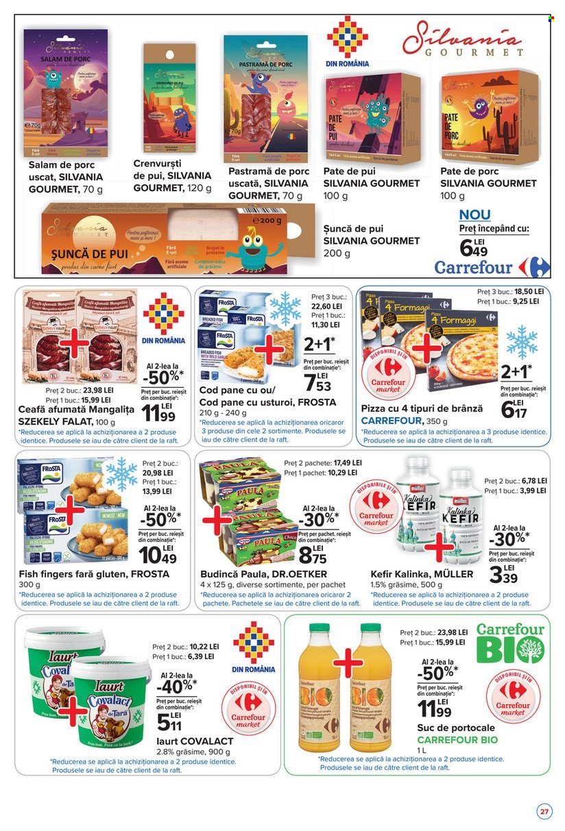 Catalog Carrefour - 18.11.2021 - 01.12.2021. Pagina 27