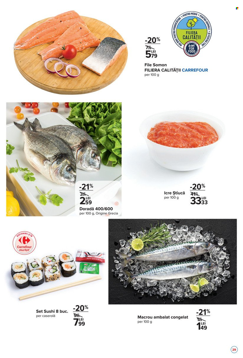 Catalog Carrefour - 18.11.2021 - 01.12.2021. Pagina 29