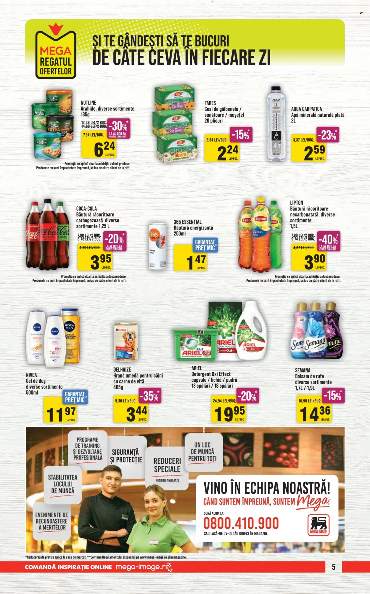 Catalog Mega Image - 18.11.2021 - 24.11.2021. Pagina 5