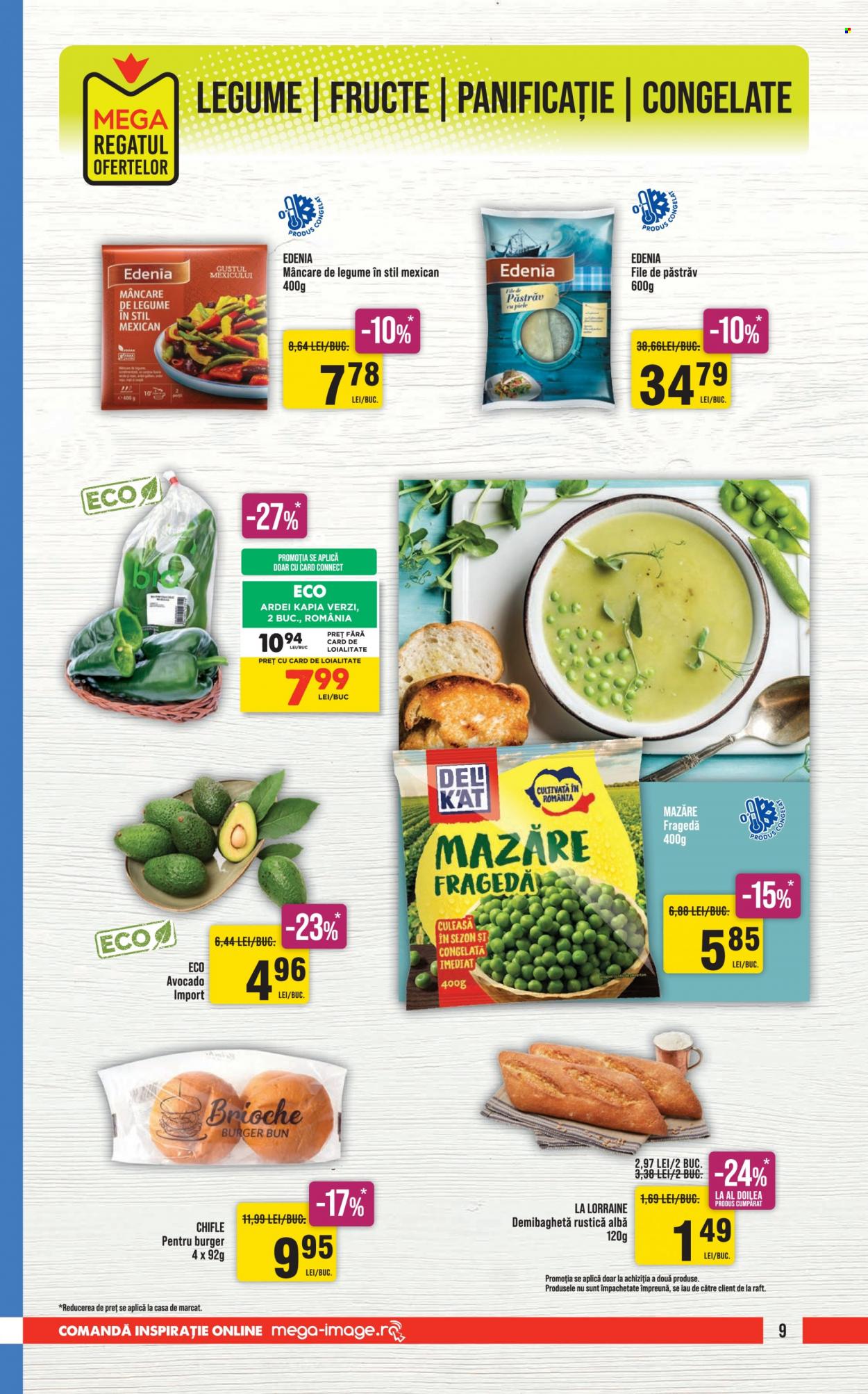 Catalog Mega Image - 18.11.2021 - 24.11.2021. Pagina 9
