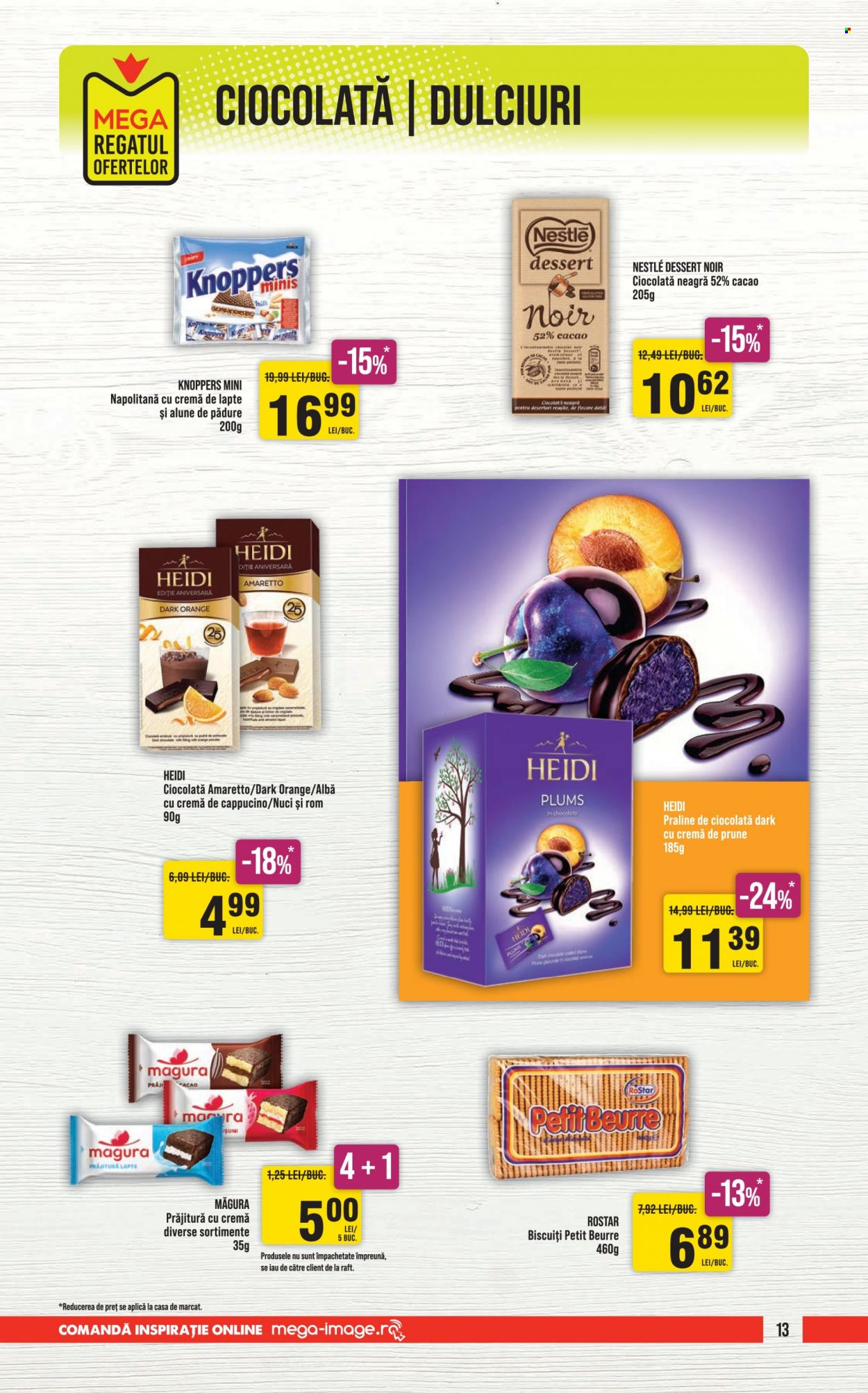 Catalog Mega Image - 18.11.2021 - 24.11.2021. Pagina 13