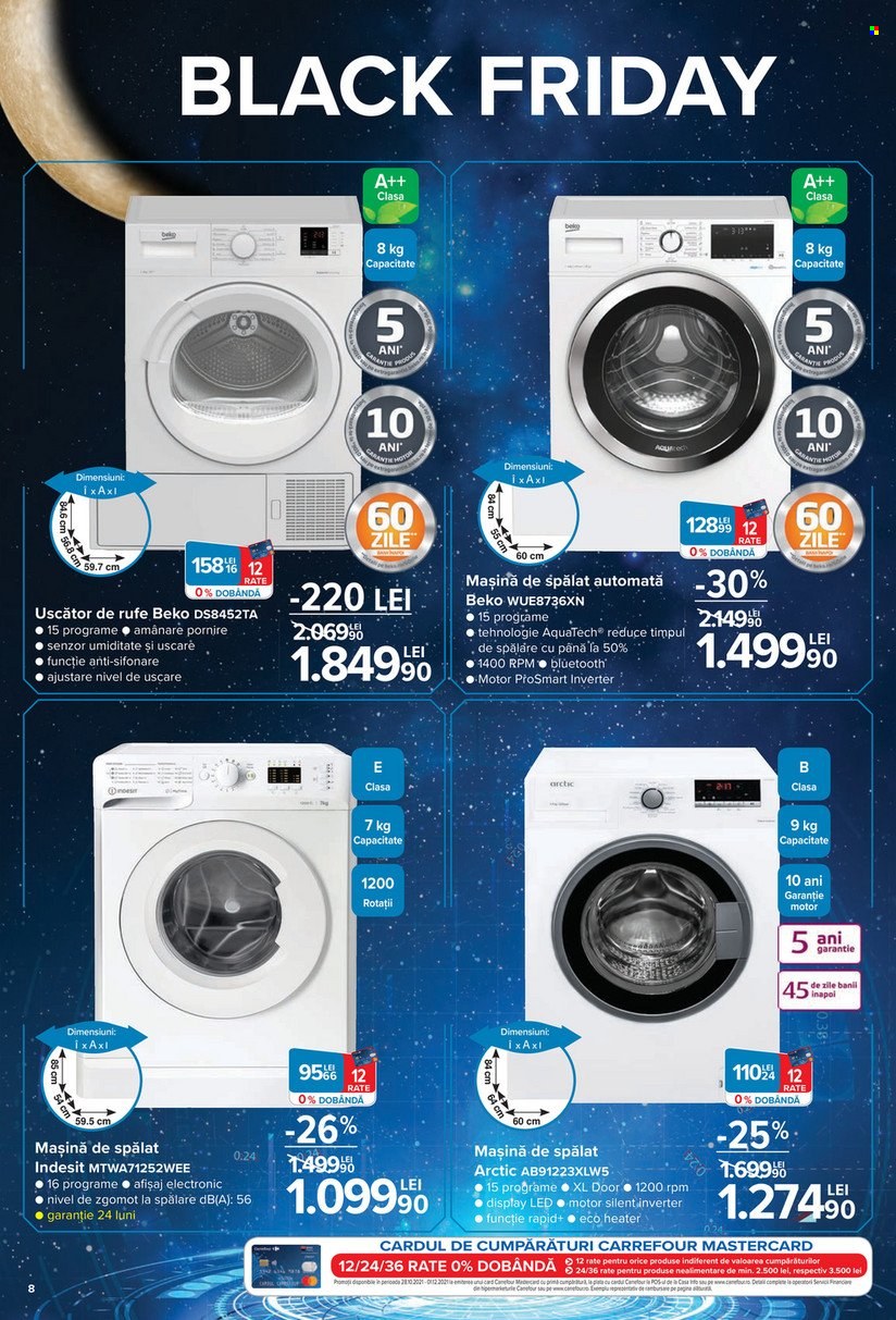 Catalog Carrefour - 18.11.2021 - 01.12.2021. Pagina 8
