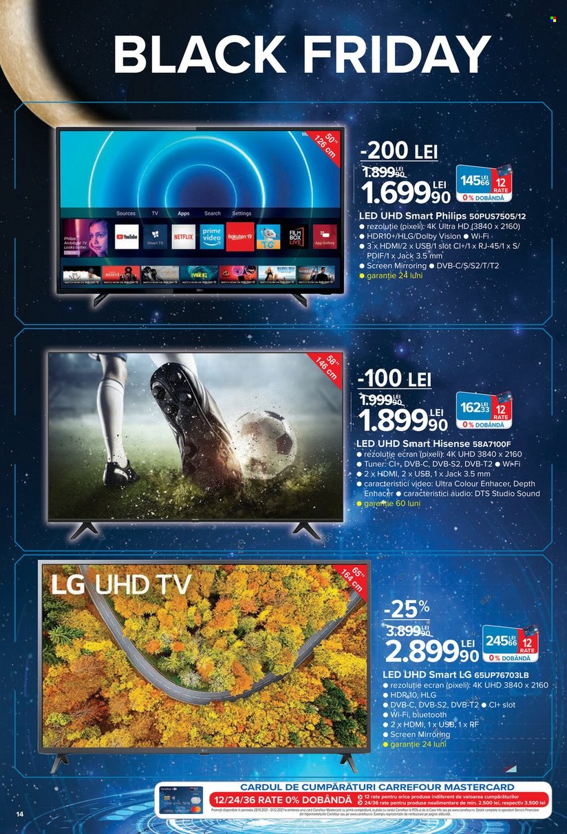 Catalog Carrefour - 18.11.2021 - 01.12.2021. Pagina 14