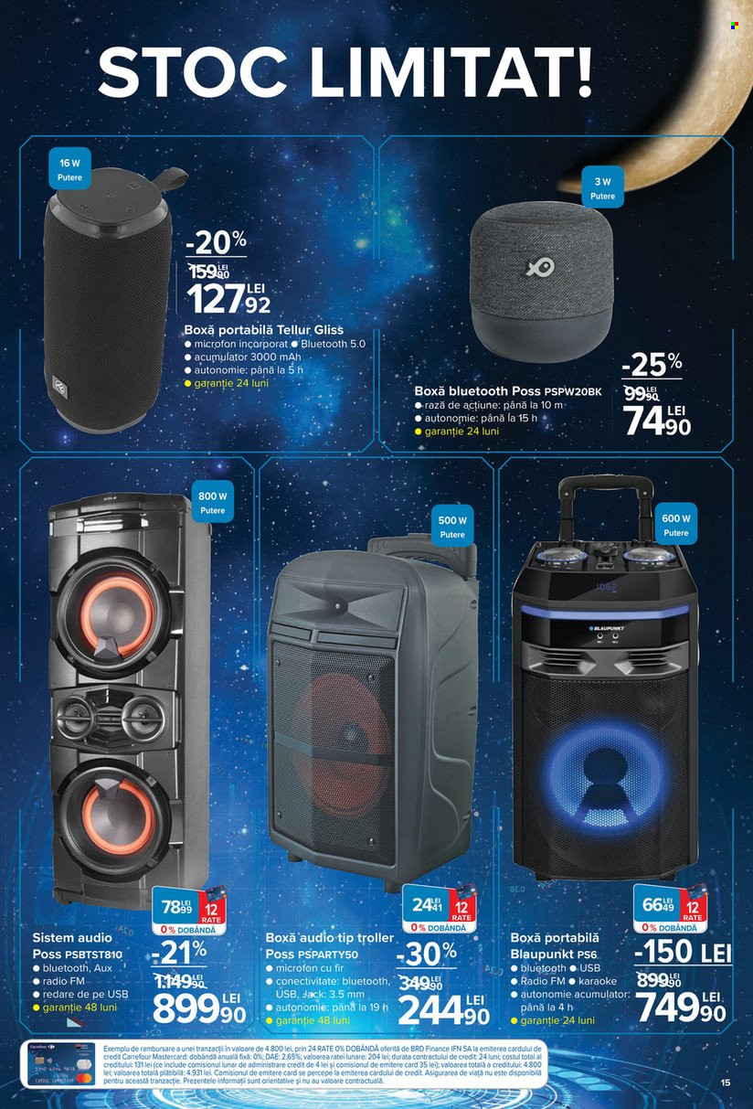 Catalog Carrefour - 18.11.2021 - 01.12.2021. Pagina 15