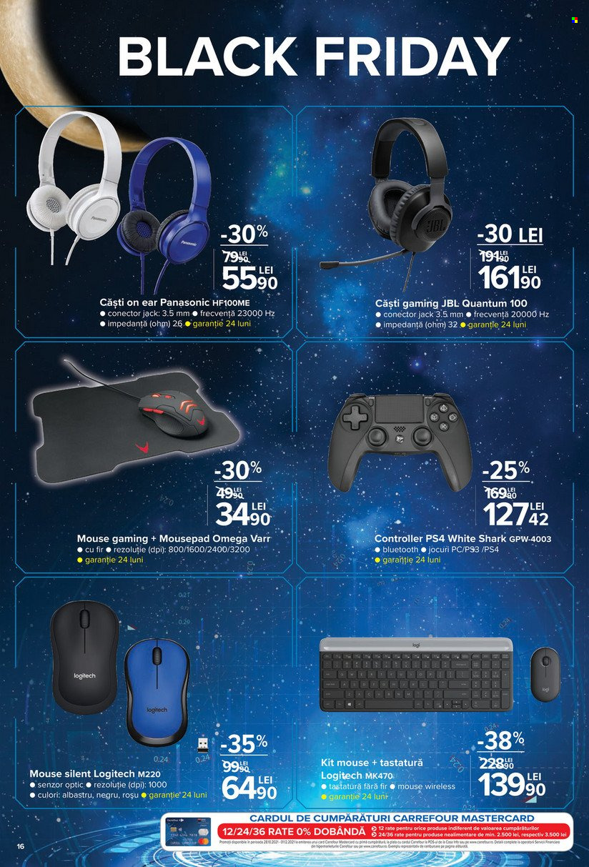 Catalog Carrefour - 18.11.2021 - 01.12.2021. Pagina 16