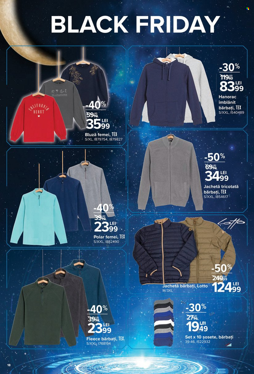 Catalog Carrefour - 18.11.2021 - 01.12.2021. Pagina 18