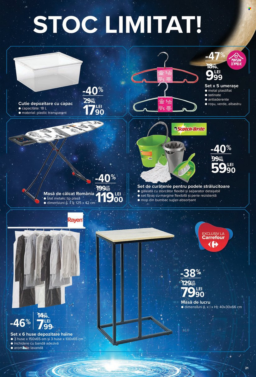 Catalog Carrefour - 18.11.2021 - 01.12.2021. Pagina 21