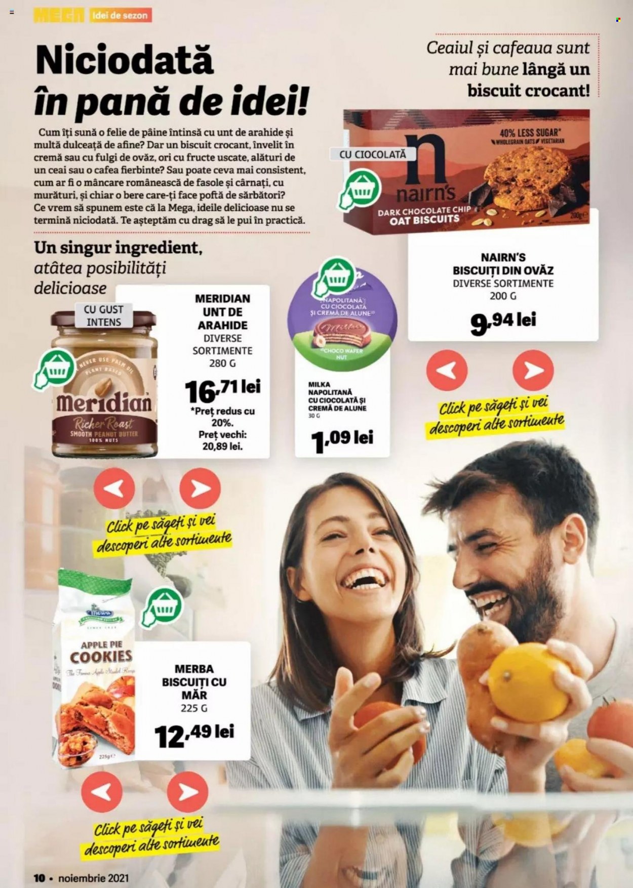 Catalog Mega Image - 28.10.2021 - 24.11.2021. Pagina 10