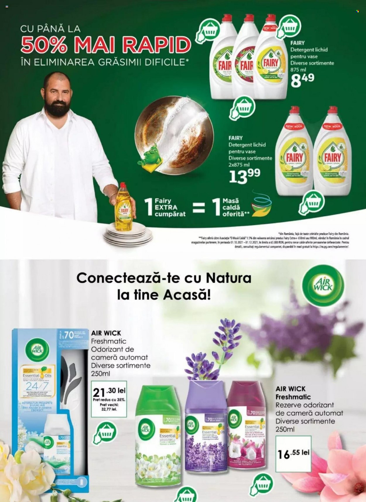 Catalog Mega Image - 28.10.2021 - 24.11.2021. Pagina 17