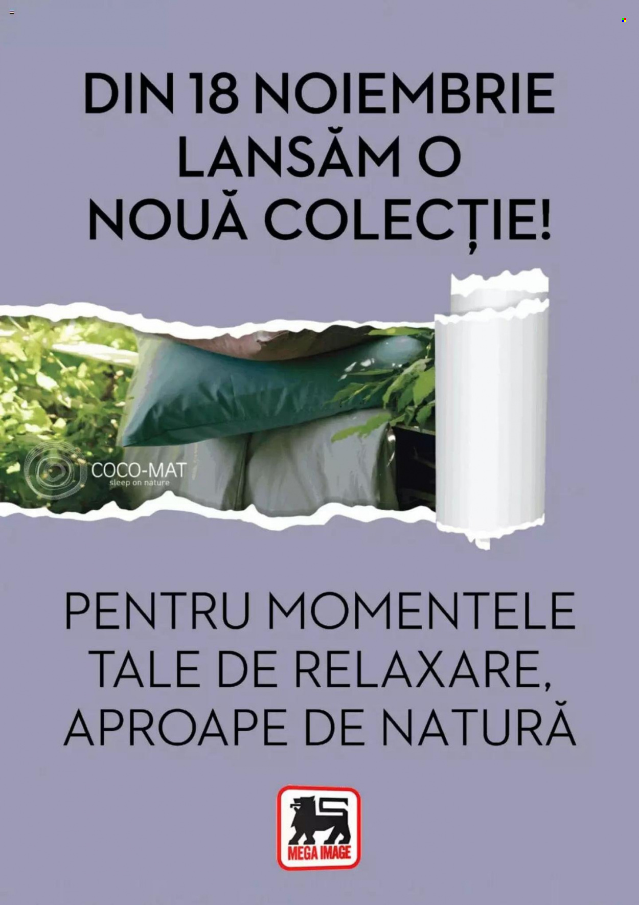Catalog Mega Image - 28.10.2021 - 24.11.2021. Pagina 44