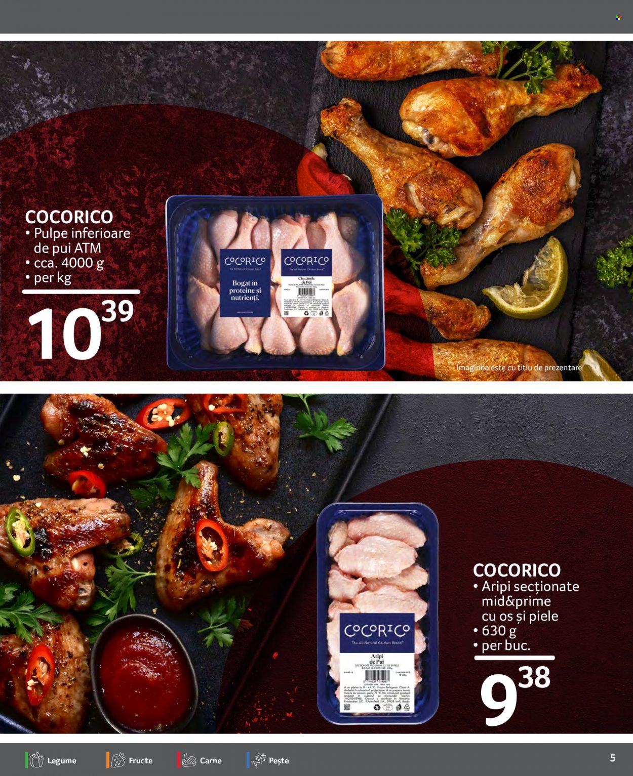 Catalog Selgros - 19.11.2021 - 25.11.2021. Pagina 5