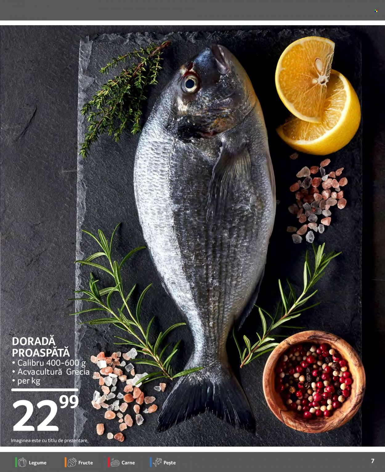 Catalog Selgros - 19.11.2021 - 25.11.2021. Pagina 7