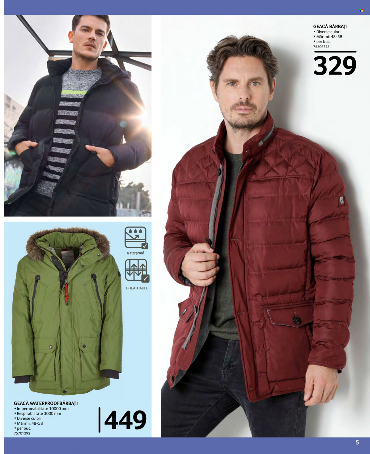 Catalog Selgros - 19.11.2021 - 06.12.2021. Pagina 5