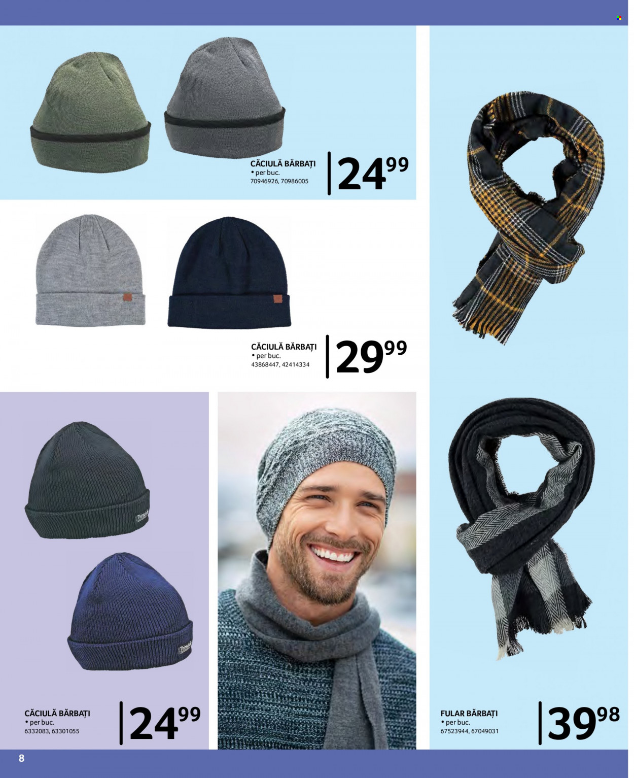 Catalog Selgros - 19.11.2021 - 06.12.2021. Pagina 8