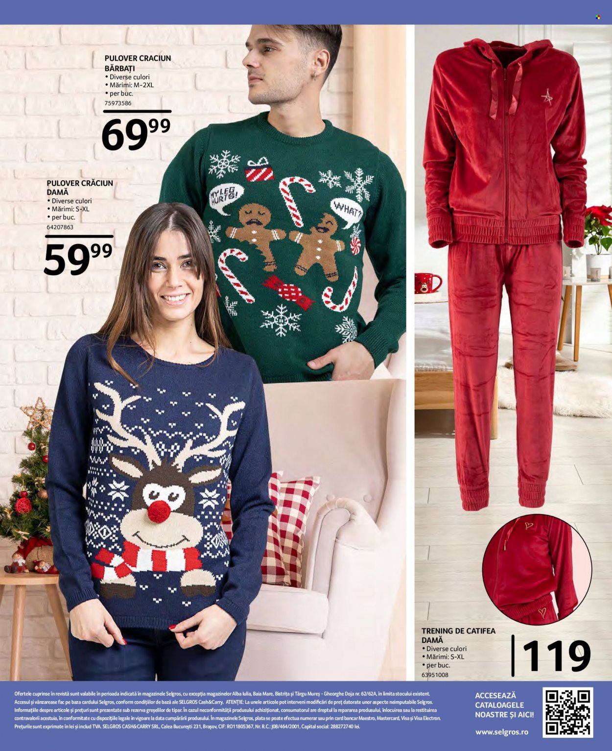 Catalog Selgros - 19.11.2021 - 06.12.2021. Pagina 16