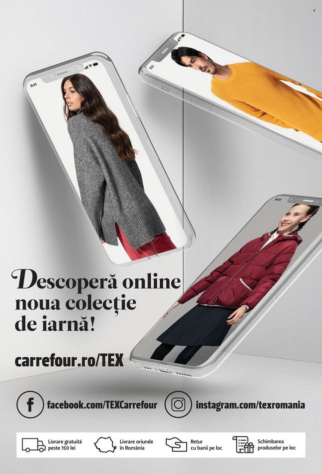thumbnail - Catalog Carrefour - 28.10.2021 - 04.01.2022.