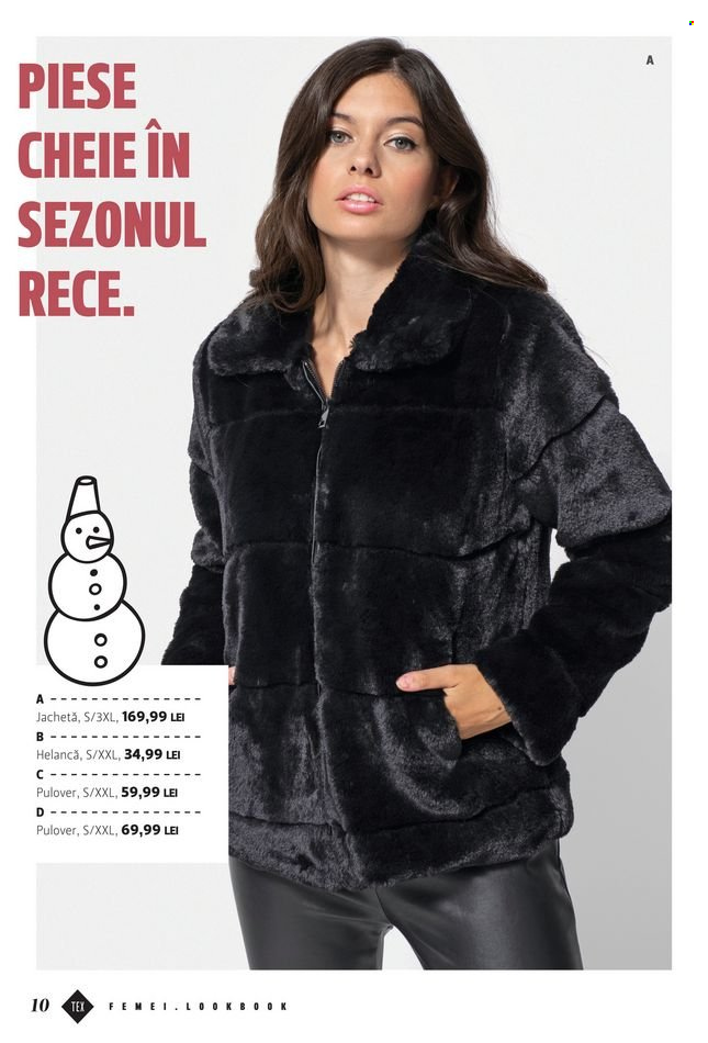 Catalog Carrefour - 28.10.2021 - 04.01.2022. Pagina 6