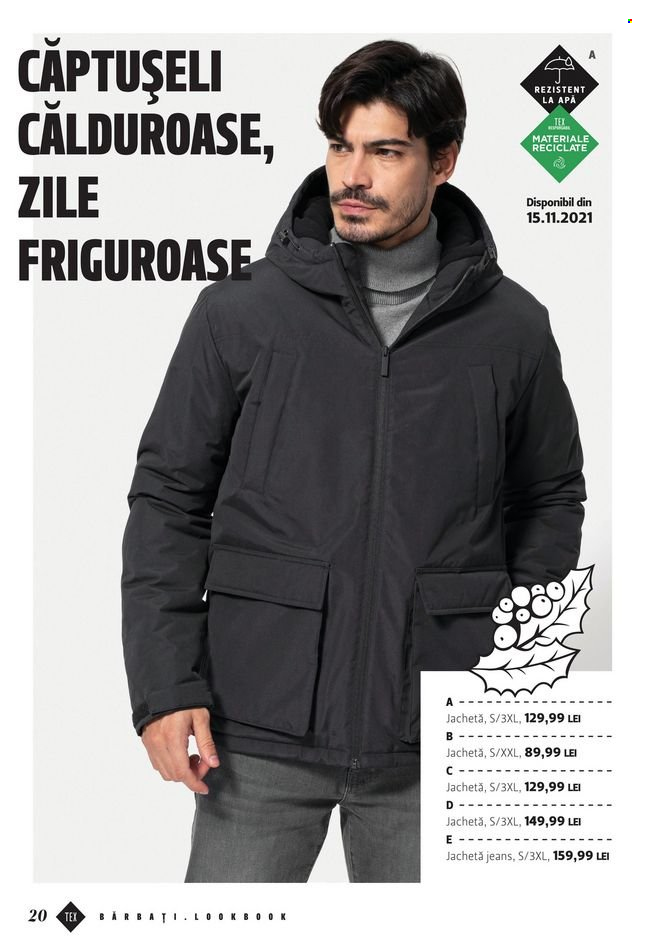 Catalog Carrefour - 28.10.2021 - 04.01.2022. Pagina 11