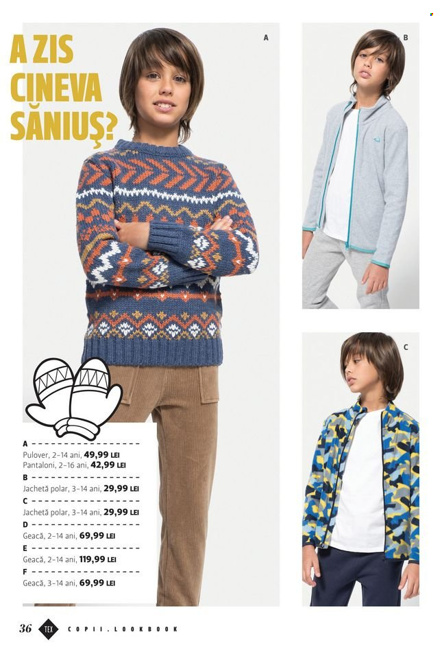 Catalog Carrefour - 28.10.2021 - 04.01.2022. Pagina 19